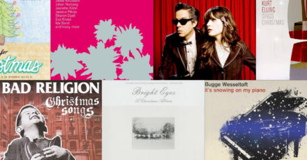 8 Album-Geheimtipps für die Weihnachtszeit