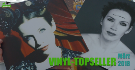 Vinyl-Topseller März 2018