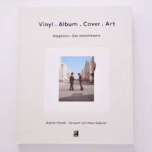 Aubrey Powell: Vinyl - Album - Cover - Art Cover