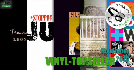 Vinyl-Topseller November 2019