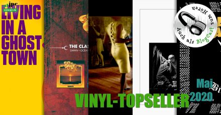 Vinyl-Topseller Mai 2020