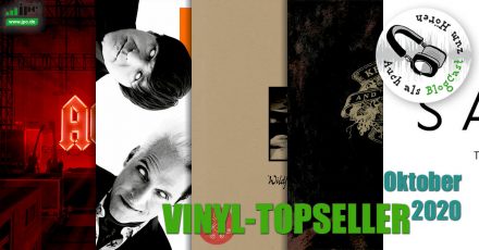 Vinyl-Topseller Oktober 2020