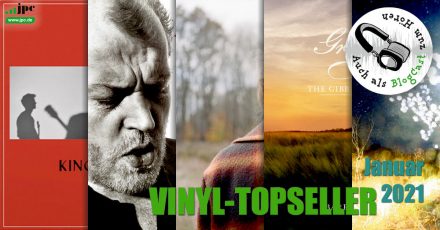 Vinyl-Topseller Januar 2021