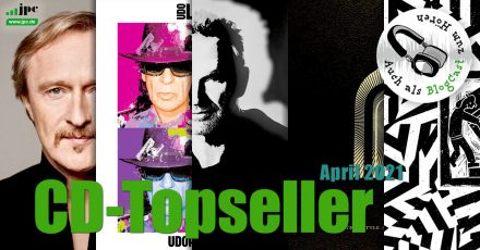 CD-Topseller April 2021