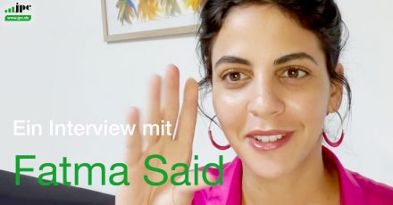 Ein Interview mit Fatma Said