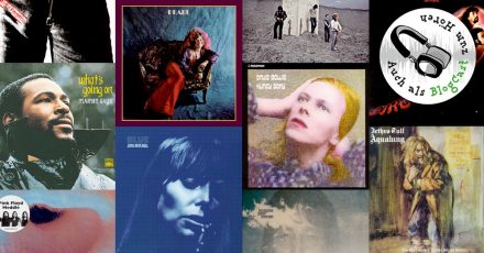 10 Alben, die 2021 bereits ihren 50. Geburtstag feiern