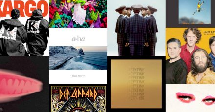 10 Comeback-Alben, die ihr 2022 nicht verpasst haben solltet (Teil 2)