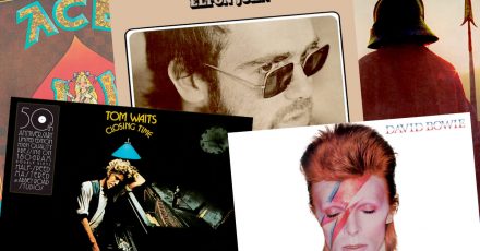 5 Alben die 2023 ihren 50. Geburtstag feiern