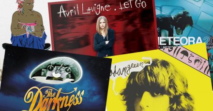 Diese 5 Alben feiern 2023 ihren 20. Geburtstag