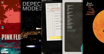 Die jpc-Topseller 2025 (LP)