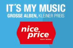 Sony Music Nice Price &ndash; Jazz