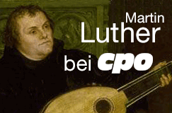 Martin Luther bei cpo