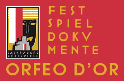 ORFEO: Salzburger Festspiele