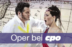 Opern-Raritäten bei cpo