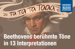 Beethovens berühmte Töne in 13 Interpretationen