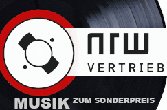 NRW Vertrieb – Musik zum Sonderpreis
