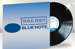 Tone Poet Audiophile Vinyl Reissue