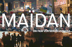 »Maidan (OmU)« von Regisseur Sergei Loznitsa auf DVD