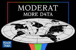 »Moderat: More D4ta« auf CD. Auch auf Vinyl erhältlich.