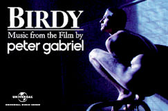 »Peter Gabriel: Filmmusik: Birdy (Reissue) (180g)« auf LP