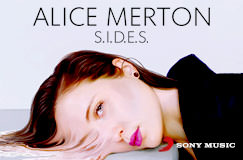 »Alice Merton: S.I.D.E.S.« auf CD. Auch auf Vinyl erhältlich.