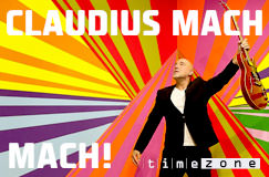 »Claudius Mach: Mach!« auf CD