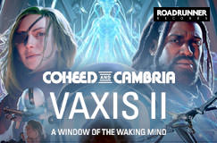 »Coheed And Cambria: Vaxis II: A Window of the Waking Mind« auf LP