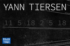 »Yann Tiersen: 11 5 18 2 5 18« auf CD. Auch auf Vinyl erhältlich.