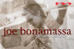 »Joe Bonamassa: Blues Deluxe« auf 2 LPs