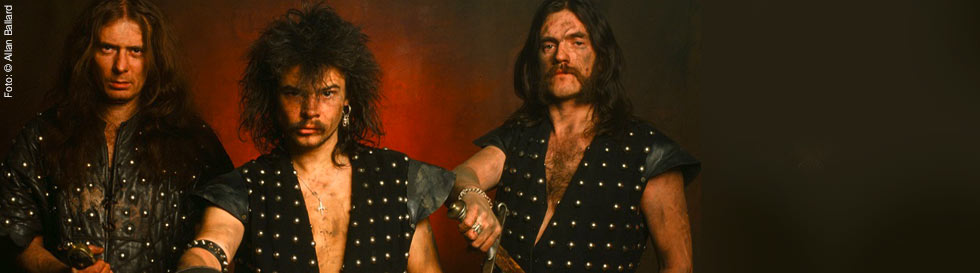 Motörhead: Iron Fist (40th Anniversary Edition)