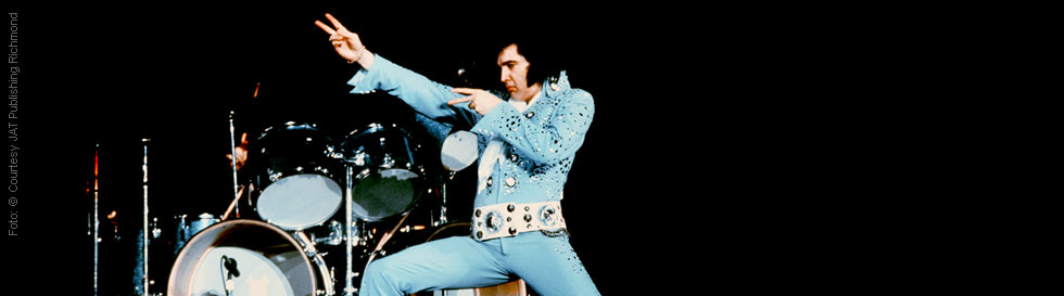 Elvis Presley: Elvis On Tour