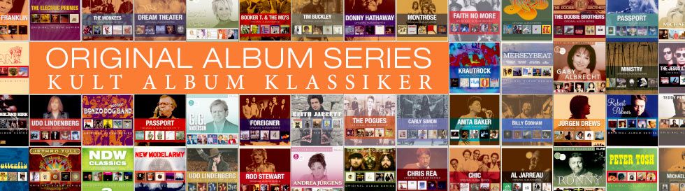 5&nbsp;CDs ab 12,99&nbsp;Euro