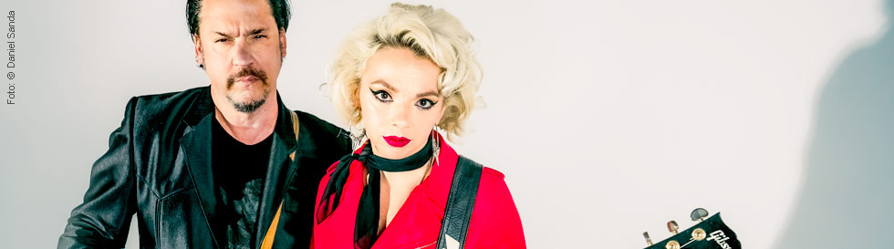 Samantha Fish & Jesse Dayton: Death Wish Blues