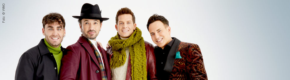 The Tenors: Christmas With The Tenors