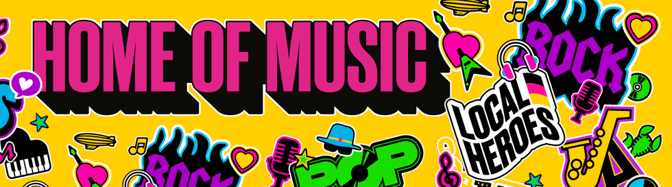 Rhino – Home of Music