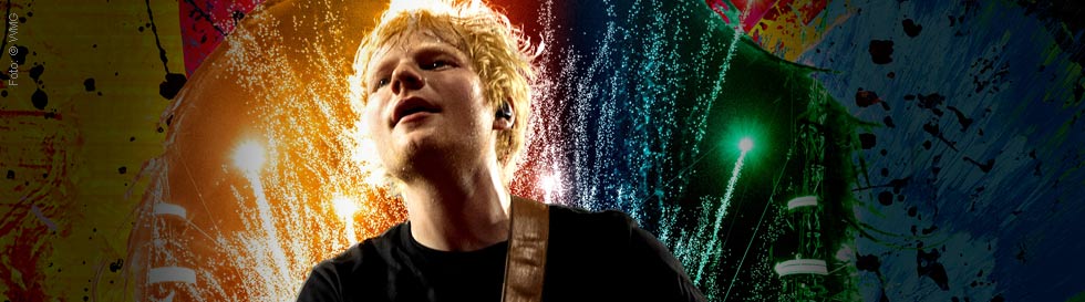 Ed Sheeran: +−=÷× Tour Collection: Live