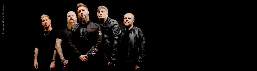 Caliban: Back From Hell