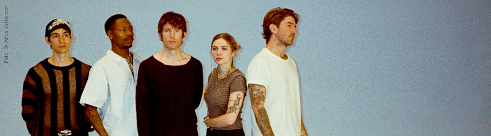 Turnstile: Never Enough