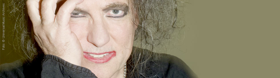 The Cure: Mixes Of A Lost World (Limited Edition)