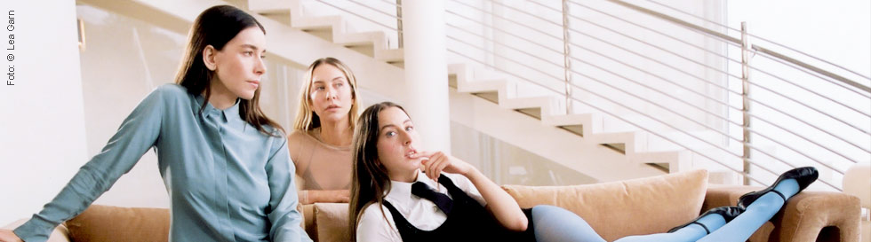 Haim: I Quit (Limited Retail Exclusive Edition) (Alternate Artwork) (in Deutschland & Österreich exklusiv für jpc!)