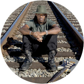 Eric Gales (aka Raw Dawg)