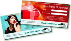 Online-Gutscheine