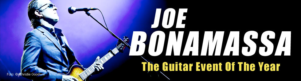 Joe Bonamassa Live