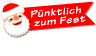Hinweisgrafik: Pünktlich zum Fest geliefert