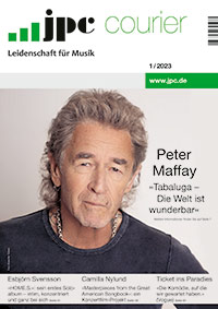 Titelseite jpc-courier Januar 2023