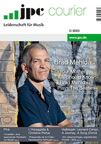 Titelseite jpc-courier März 2023