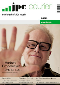 Titelseite jpc-courier April 2023