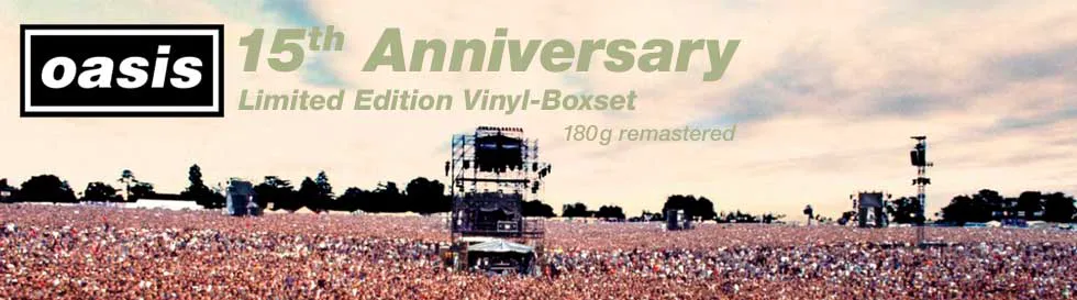 Oasis: Time Flies ... 1994–2009