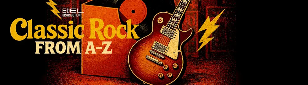 Classic Rock von A bis Z