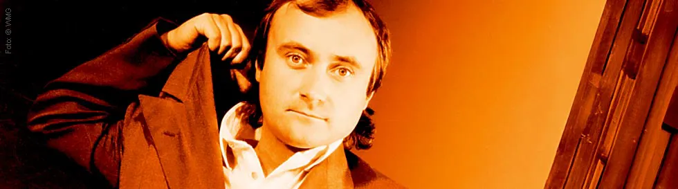 Phil Collins: No Jacket Required (2025 Mix)